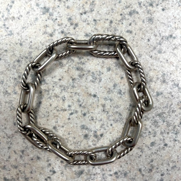 David Yurman link bracelet - Picture 1 of 3